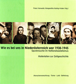 Wie es bei uns in Nieder�sterreich war